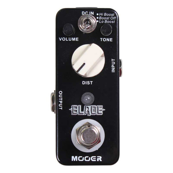 Compra Blade Heavy Metal Distortion online | MusicSales Compra Blade Heavy Metal Distortion online | MusicSales