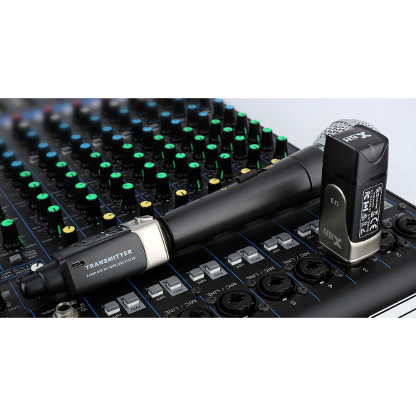 Compra U3 Wireless System online | MusicSales