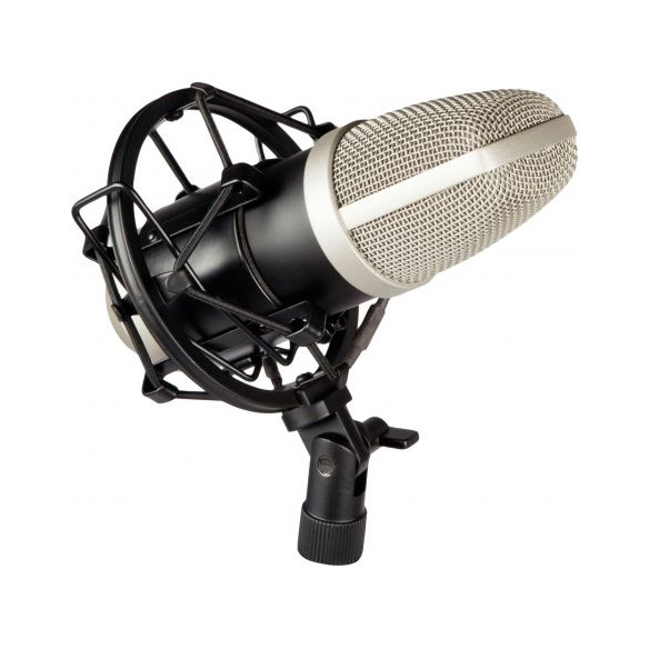 Compra QMC20 Studio Micrófono de condensador FET online | MusicSales