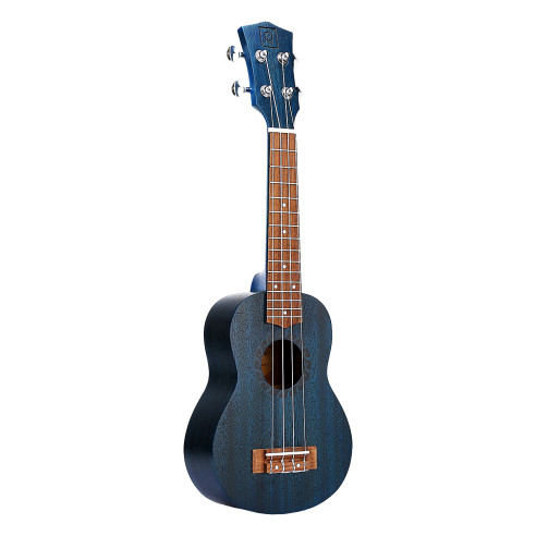 Compra QUK- Wailele Midnight Blue Ukelele Soprano online | MusicSales