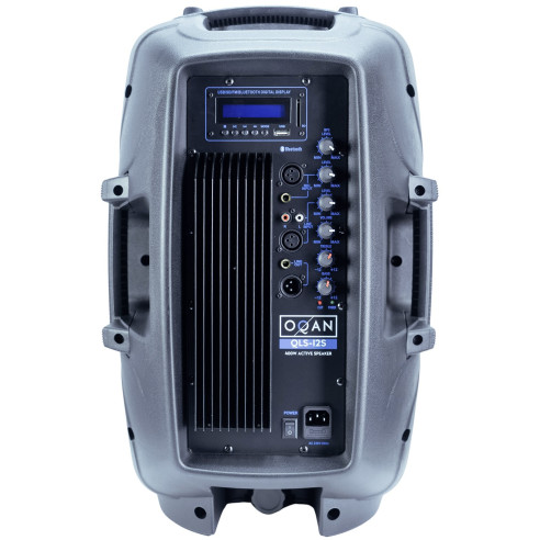 OQAN QLS-12S Altavoz Activo 400W