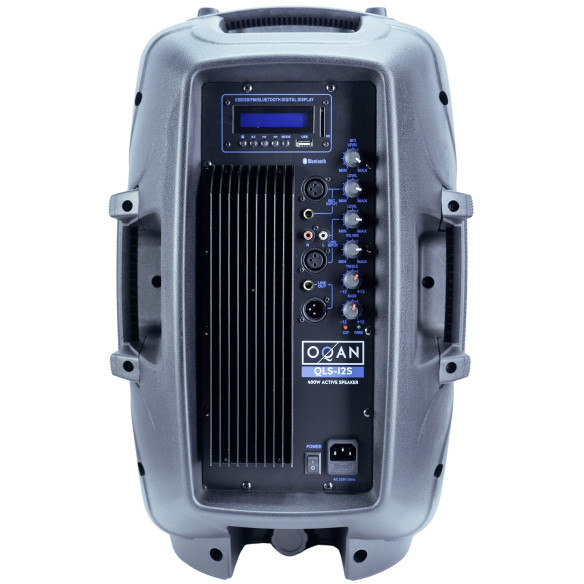 OQAN QLS-12S Altavoz Activo 400W