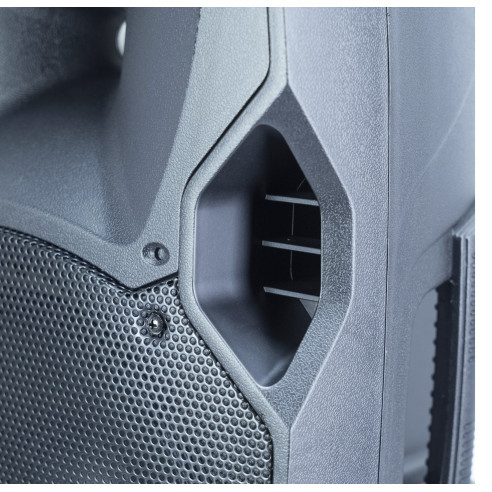 OQAN QLS-12S Altavoz Activo 400W