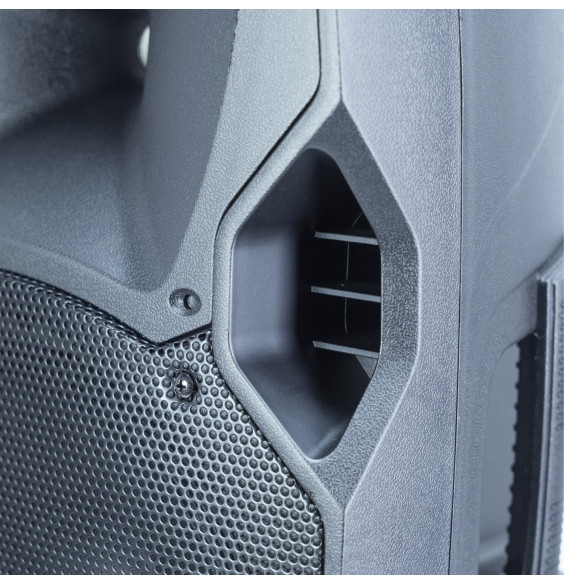 OQAN QLS-12S Altavoz Activo 400W