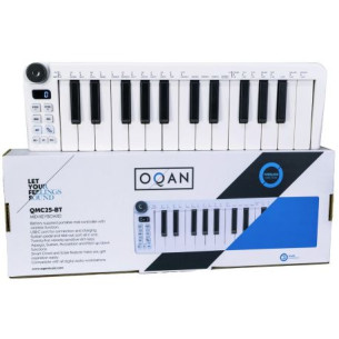 OQAN QMC25-BT Teclado Controlador MIDI Bluetooth