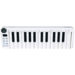 OQAN QMC25-BT Teclado Controlador MIDI Bluetooth 2