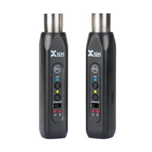 XVIVE P3D Pareja Receptores inalambricos Bluetooth 2