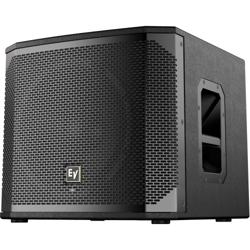 Electro-Voice ELX200-12SP. Subgrave,Autoamplificado,Clase D. 1200 Watts Pico, 600 Watts RMS, 129 dB.QuickSmart DSP,