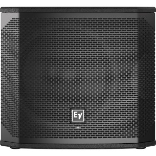 Electro-Voice ELX200-12SP. Subgrave,Autoamplificado,Clase D. 1200 Watts Pico, 600 Watts RMS, 129 dB.QuickSmart DSP, 2