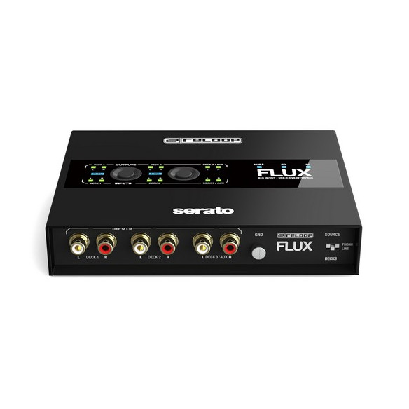 FLUX Interface USB-C 