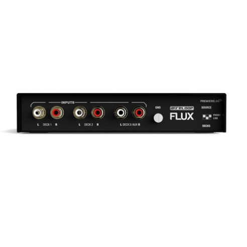 FLUX Interface USB-C 