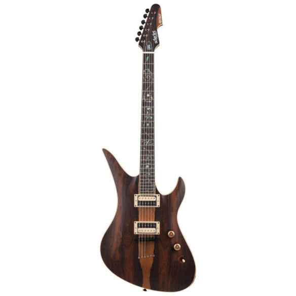 AVENGER EXOTIC ZIRICOTE NSZ Guitarra Eléctrica 