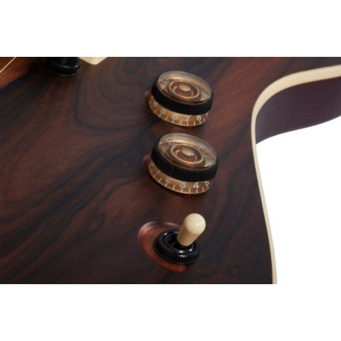 AVENGER EXOTIC ZIRICOTE NSZ Guitarra Eléctrica 