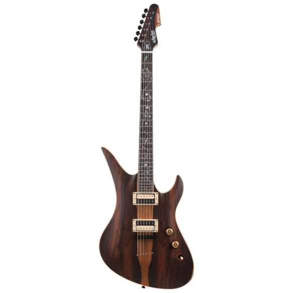 AVENGER EXOTIC ZIRICOTE NSZ Guitarra Eléctrica 