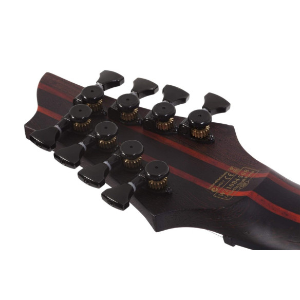 JOHN BROWNE TAO-8 STP Guitarra Eléctrica 8 Cuerdas