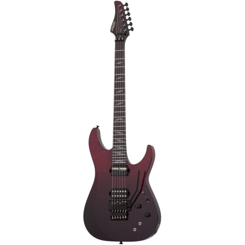 REAPER-6 ELITE FR-S BLOOD BURST BB Guitarra Eléctrica Strato