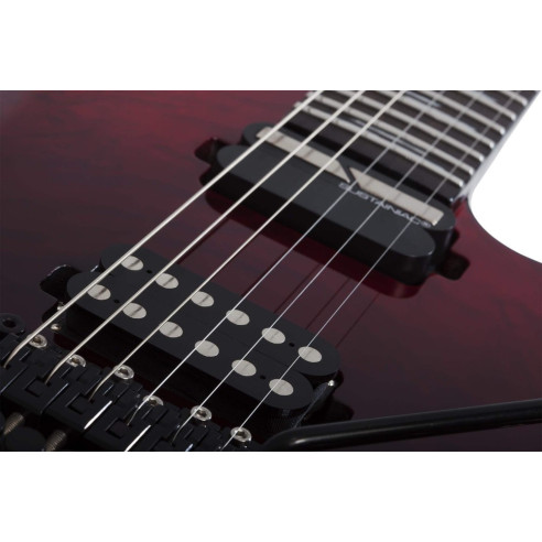 REAPER-6 ELITE FR-S BLOOD BURST BB Guitarra Eléctrica Strato