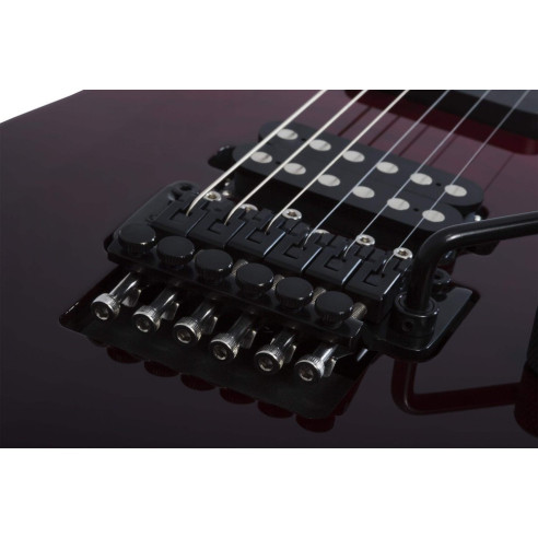 REAPER-6 ELITE FR-S BLOOD BURST BB Guitarra Eléctrica Strato