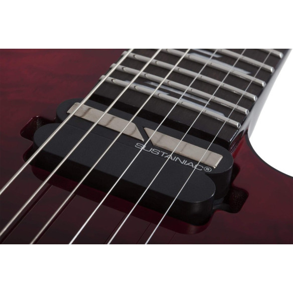 REAPER-6 ELITE FR-S BLOOD BURST BB Guitarra Eléctrica Strato