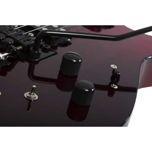 REAPER-6 ELITE FR-S BLOOD BURST BB Guitarra Eléctrica Strato
