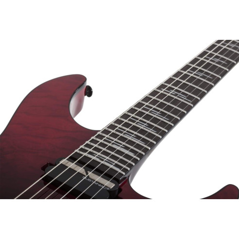 REAPER-6 ELITE FR-S BLOOD BURST BB Guitarra Eléctrica Strato