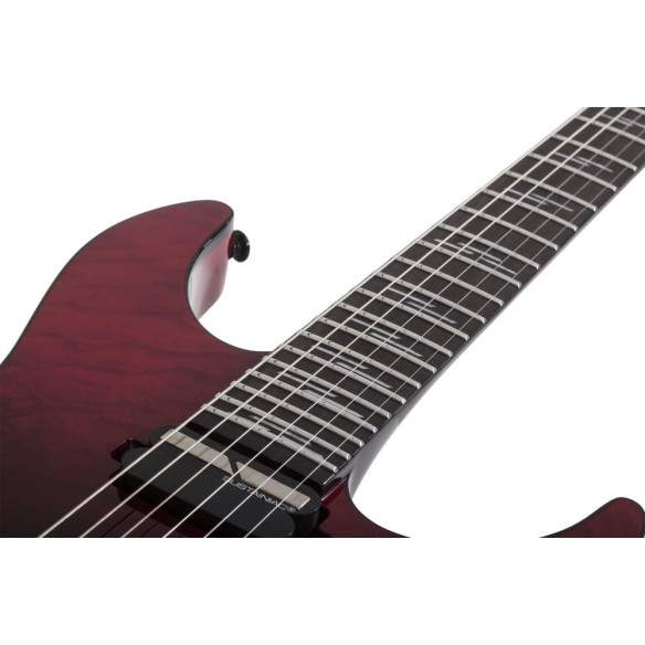 REAPER-6 ELITE FR-S BLOOD BURST BB Guitarra Eléctrica Strato