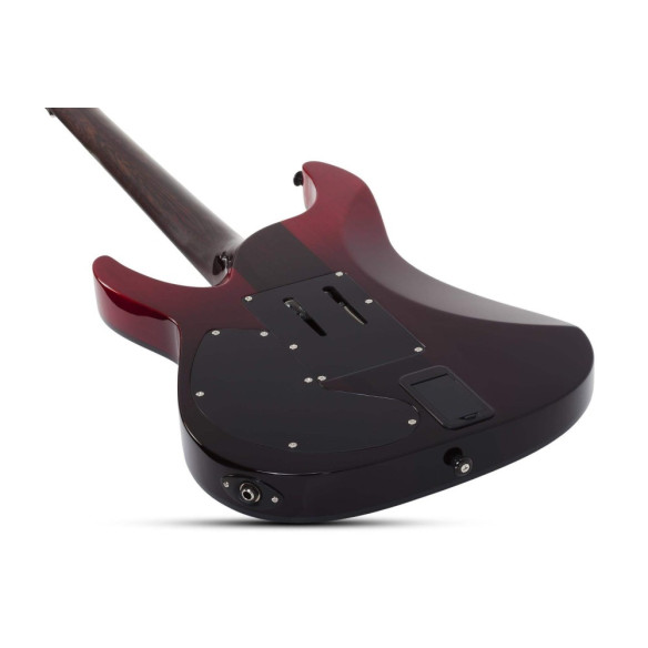 REAPER-6 ELITE FR-S BLOOD BURST BB Guitarra Eléctrica Strato