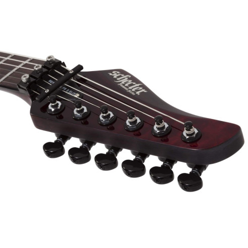 REAPER-6 ELITE FR-S BLOOD BURST BB Guitarra Eléctrica Strato