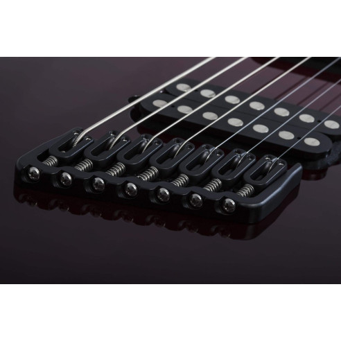 REAPER-7 ELITE MS BLOOD BURST BB Guitarra Eléctrica 7Cuerdas