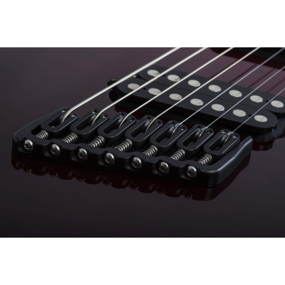 REAPER-7 ELITE MS BLOOD BURST BB Guitarra Eléctrica 7Cuerdas REAPER-7 ELITE MS BLOOD BURST BB Guitarra Eléctrica 7Cuerdas