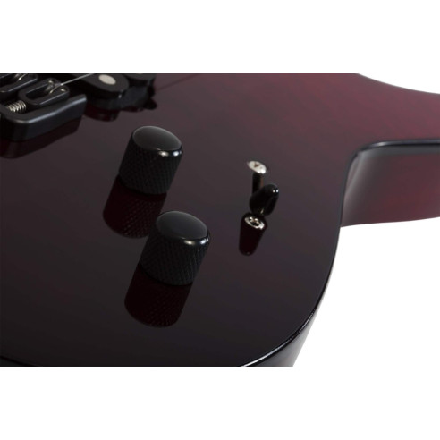 REAPER-7 ELITE MS BLOOD BURST BB Guitarra Eléctrica 7Cuerdas