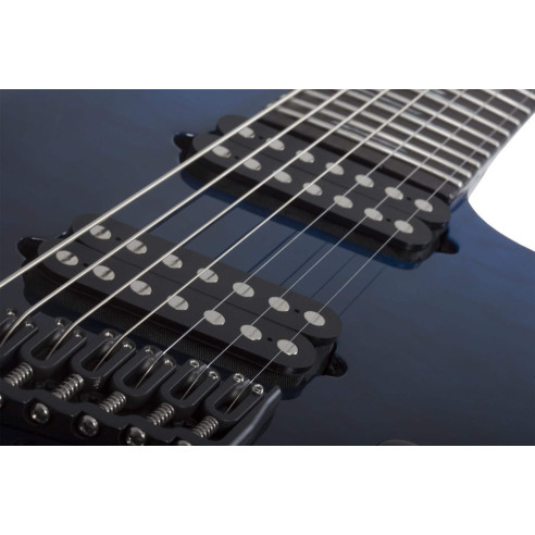 REAPER-7 ELITE MS DEEP BLUE OCEAN DBO Guitarra Eléctrica 7C