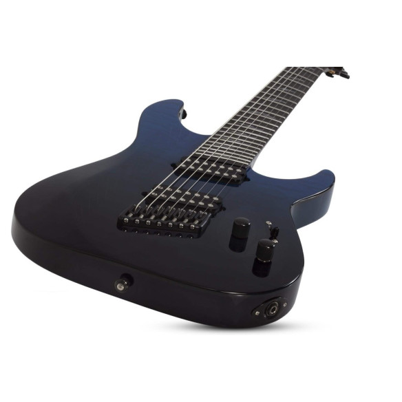 REAPER-7 ELITE MS DEEP BLUE OCEAN DBO Guitarra Eléctrica 7C REAPER-7 ELITE MS DEEP BLUE OCEAN DBO Guitarra Eléctrica 7C