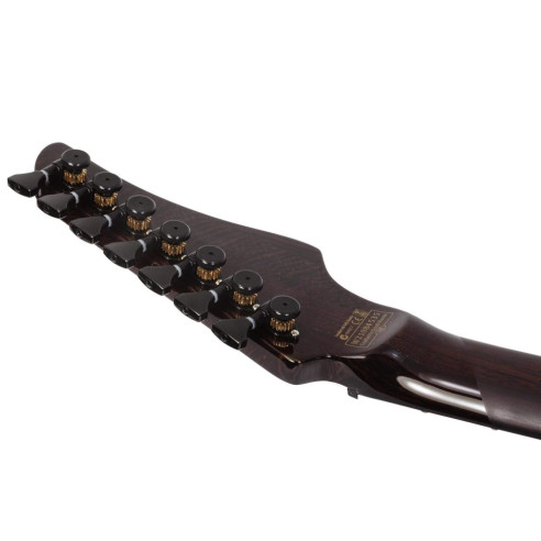 REAPER-7 ELITE MS DEEP BLUE OCEAN DBO Guitarra Eléctrica 7C