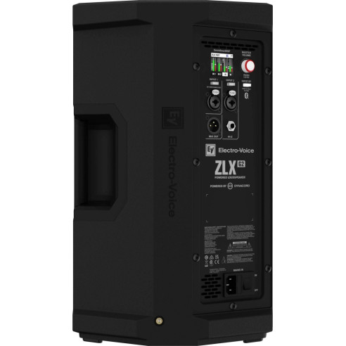 ZLX-8P-G2 Altavoz Autoamplificado 8"