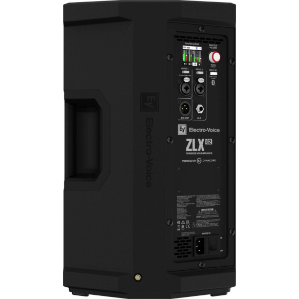 ZLX-8P-G2 Altavoz Autoamplificado 8"