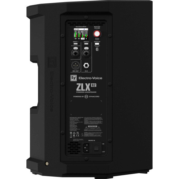 ZLX-8P-G2 Altavoz Autoamplificado 8"