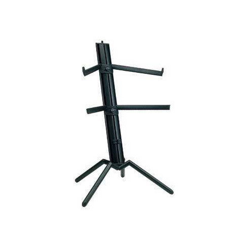 König & Meyer Spider Pro Black  18860 .Soporte para Teclados Aluminio Anodizado.