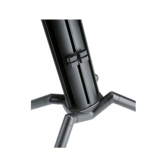 König & Meyer Spider Pro Black  18860 .Soporte para Teclados Aluminio Anodizado.