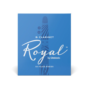 Compra Caja 10 cañas Clarinete Sib Royal Nº4 online | MusicSales 2
