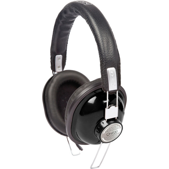 Compra QHP20-RD Auriculares de diseño Vintage online | MusicSales