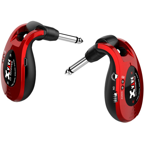 Compra U2 Wireless Guitar System Red online | MusicSales