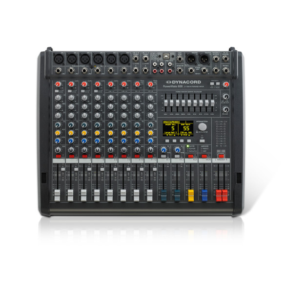 Compra POWERMATE 600-3 online | MusicSales