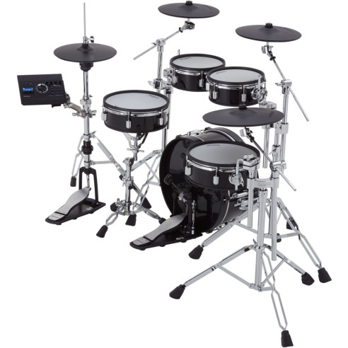 Roland VAD307 Kit Batería Electrónica con diseño acústico
