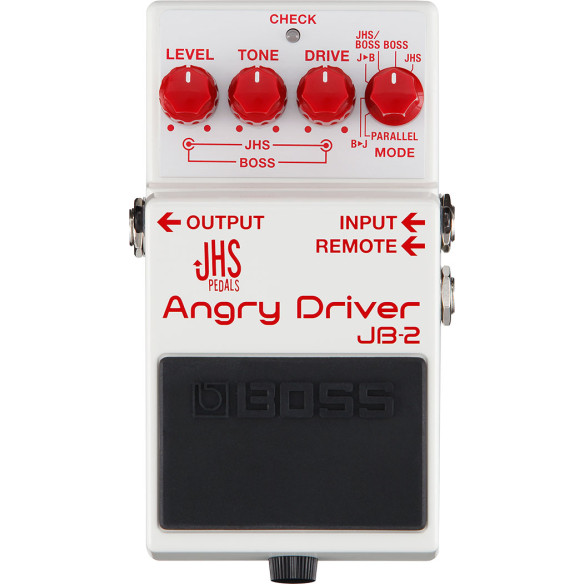 Compra JB-2 Angry Driver Overdrive online | MusicSales