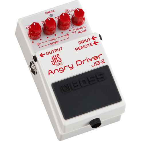 Compra JB-2 Angry Driver Overdrive online | MusicSales