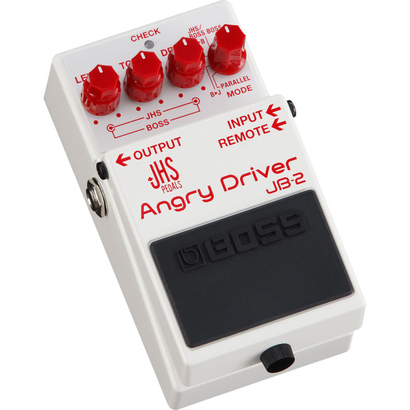 Compra JB-2 Angry Driver Overdrive online | MusicSales