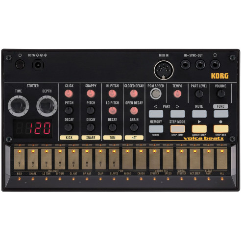 Compra Volca Beats online | MusicSales