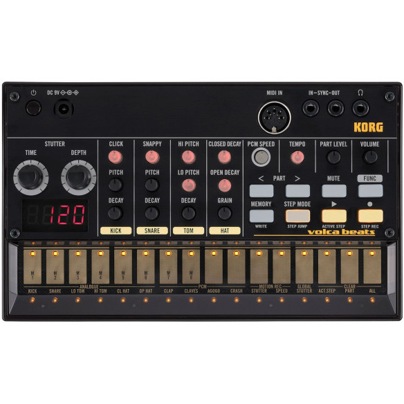 Compra Volca Beats online | MusicSales