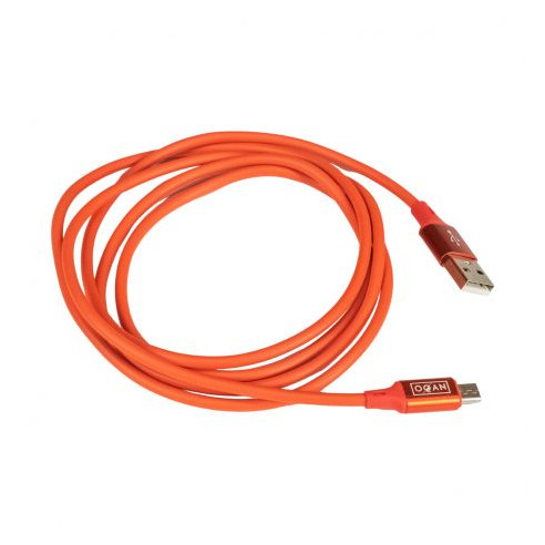 Compra Cable Micro USB Rojo online | MusicSales